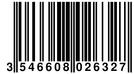 3 546608 026327