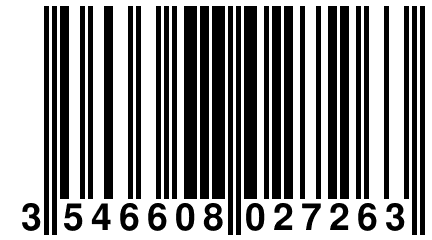 3 546608 027263