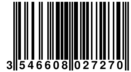 3 546608 027270