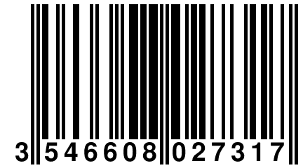 3 546608 027317