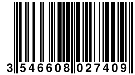 3 546608 027409