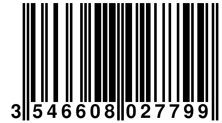 3 546608 027799