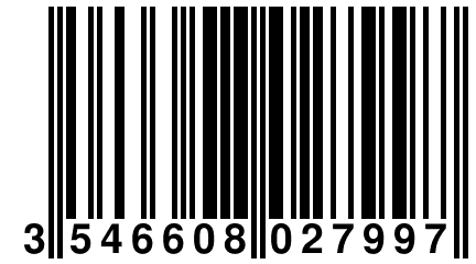 3 546608 027997