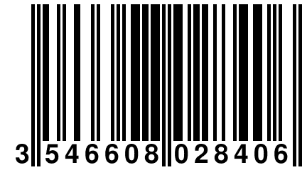 3 546608 028406