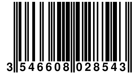 3 546608 028543