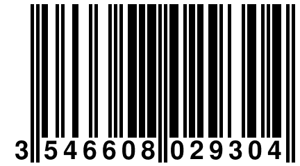 3 546608 029304