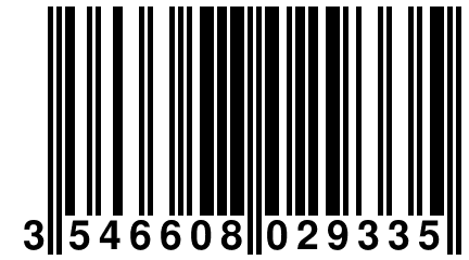 3 546608 029335