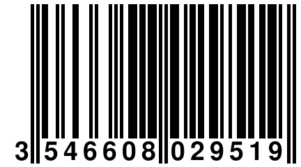 3 546608 029519