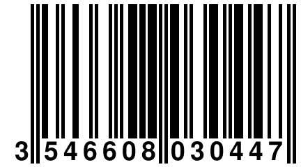 3 546608 030447