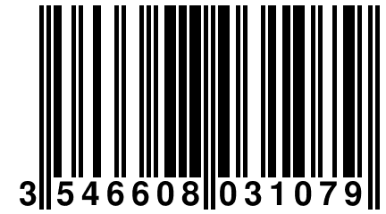 3 546608 031079