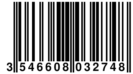 3 546608 032748