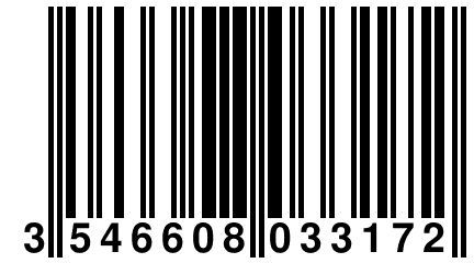 3 546608 033172