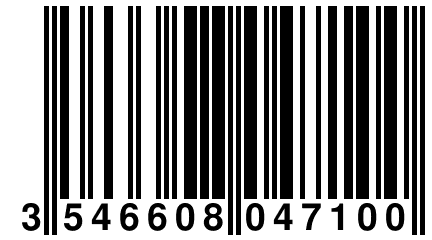 3 546608 047100