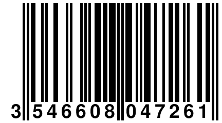 3 546608 047261