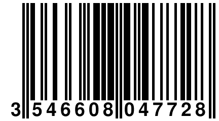 3 546608 047728