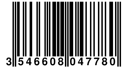 3 546608 047780