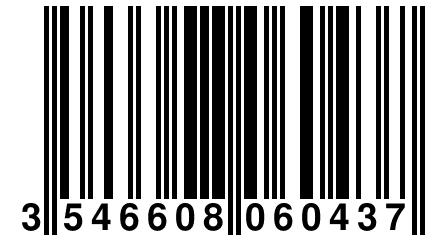 3 546608 060437