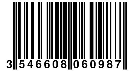 3 546608 060987