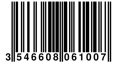 3 546608 061007