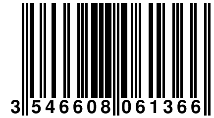 3 546608 061366