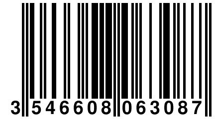 3 546608 063087