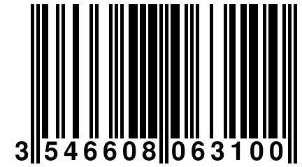 3 546608 063100