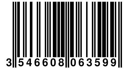 3 546608 063599