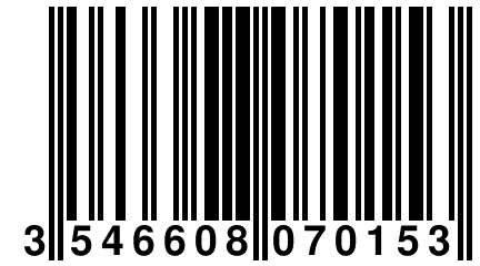 3 546608 070153