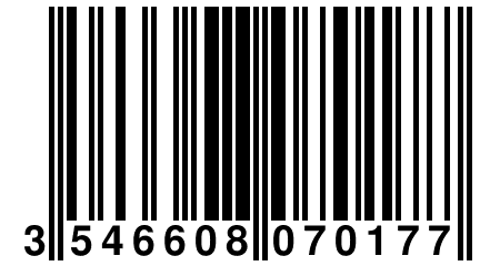 3 546608 070177