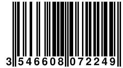 3 546608 072249