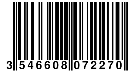 3 546608 072270