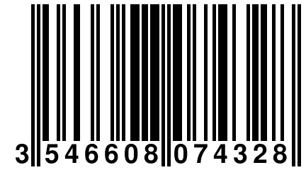 3 546608 074328