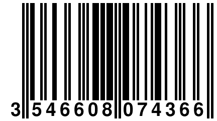 3 546608 074366