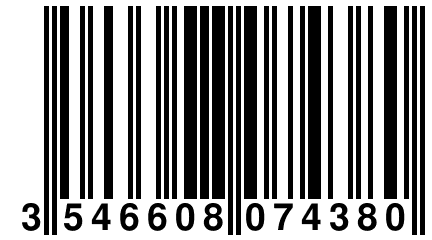 3 546608 074380