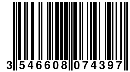 3 546608 074397