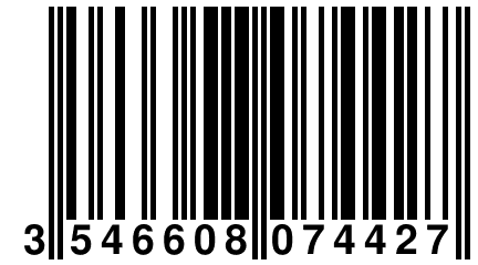 3 546608 074427