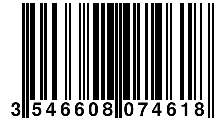 3 546608 074618