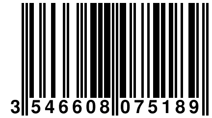 3 546608 075189