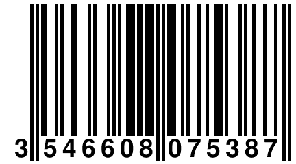 3 546608 075387