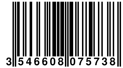 3 546608 075738