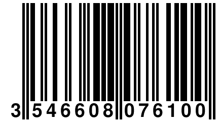 3 546608 076100