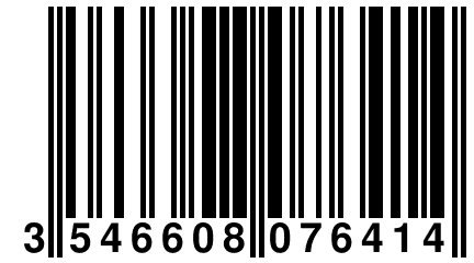 3 546608 076414