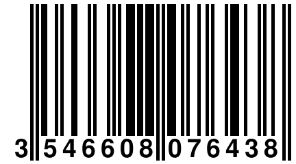 3 546608 076438