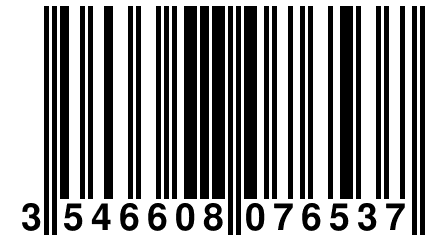 3 546608 076537