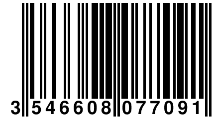 3 546608 077091