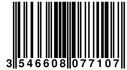 3 546608 077107