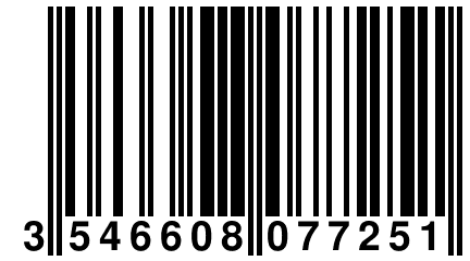 3 546608 077251