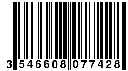 3 546608 077428