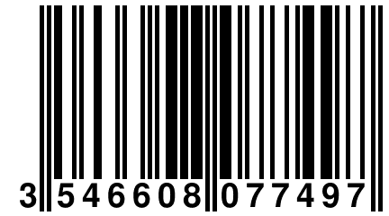 3 546608 077497