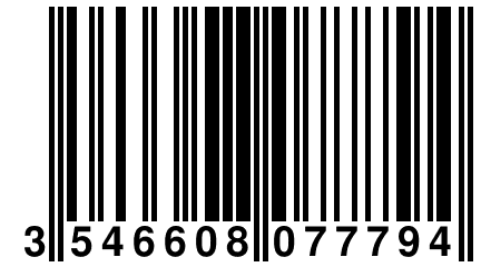 3 546608 077794